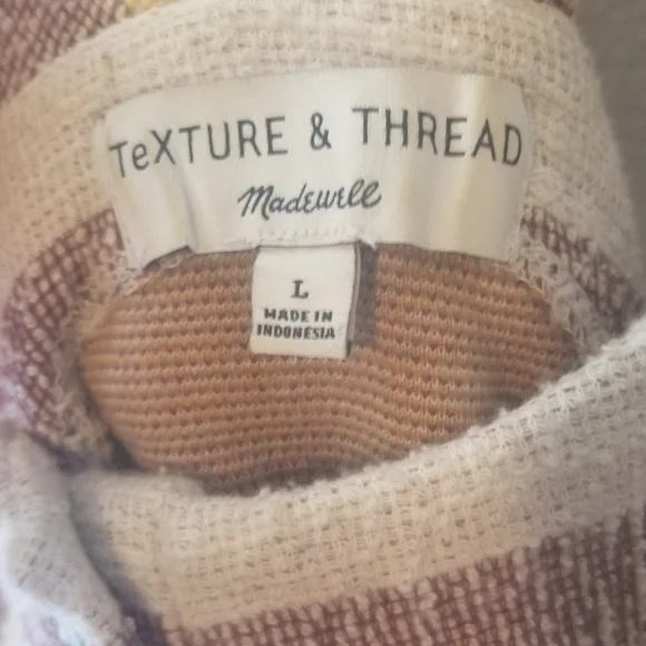 Madewell top - Picture 5 of 7